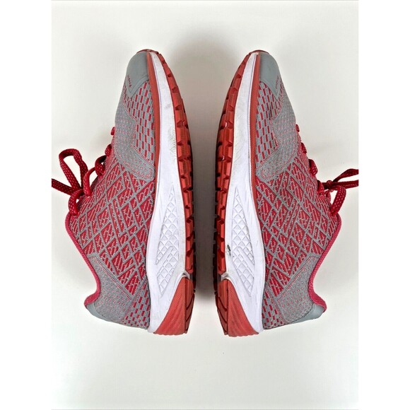 Propét One Walking Running Jogging Sneakers Shoes Pink & Gray - Women's Size 6.5 - Picture 8 of 10